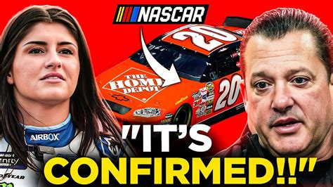 Hailie Deegan JUST LEAKED MASSIVE NEW MOVE!